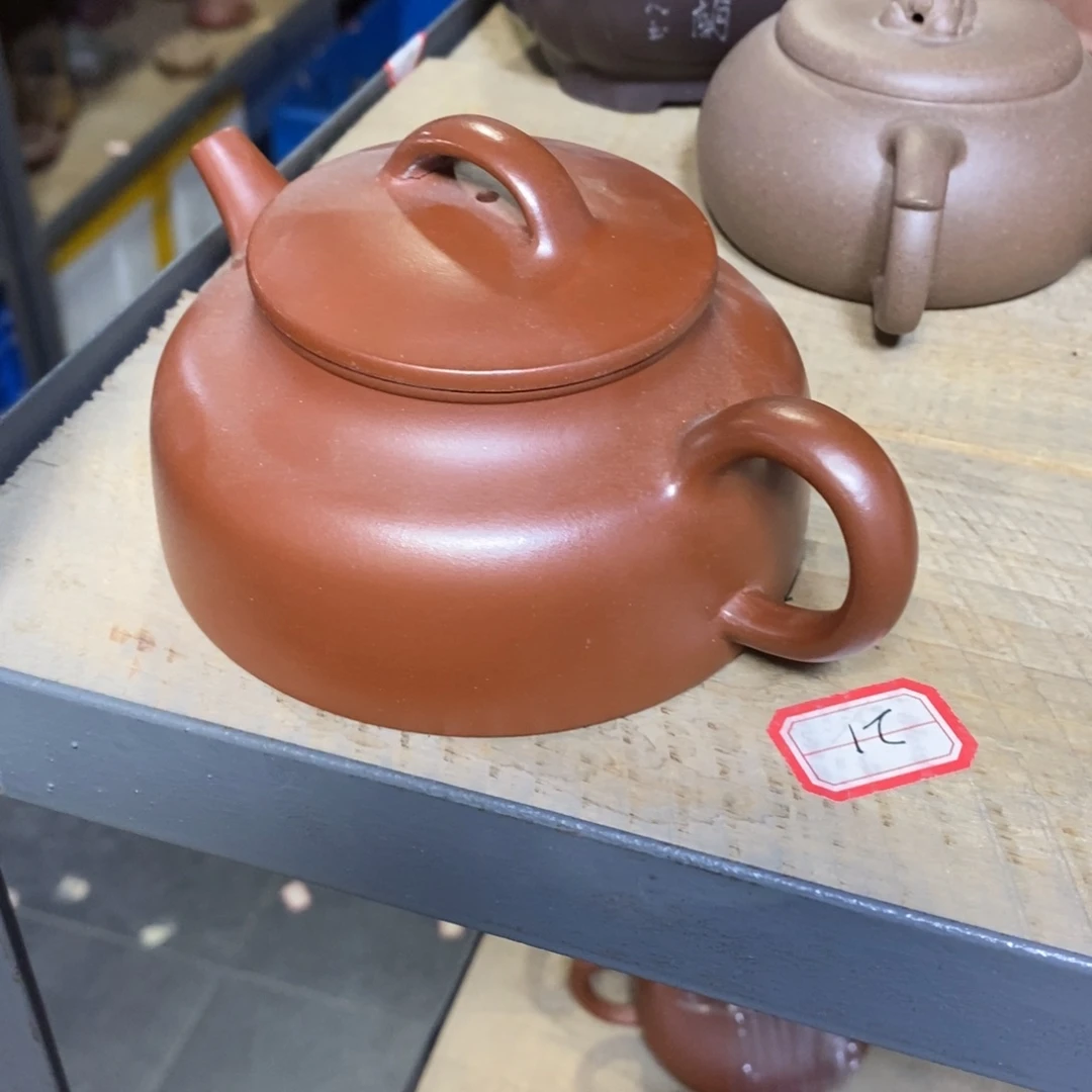 茶壶紫砂原矿手工103
