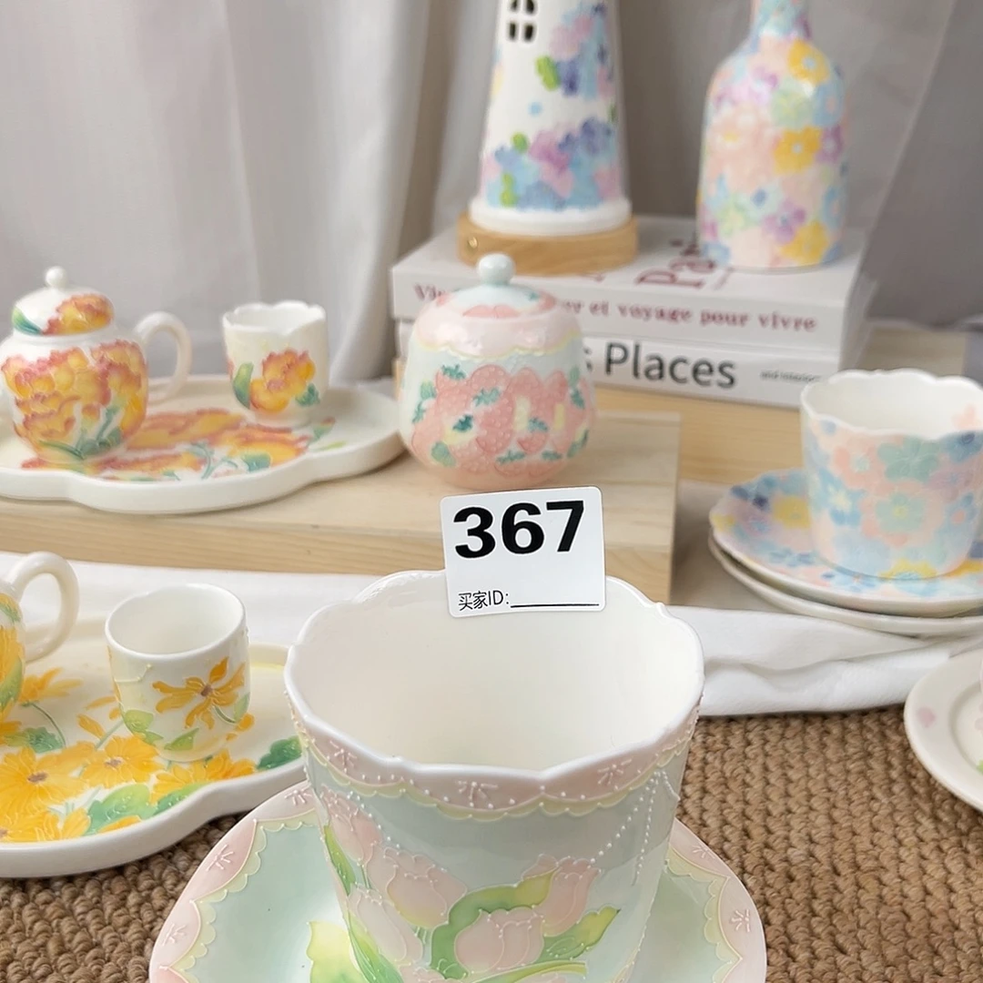 瓷片景德镇陶瓷艺术精品