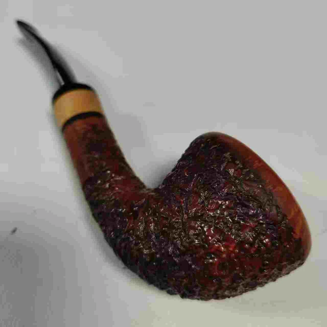 丹麦保罗温斯洛手工老烟斗