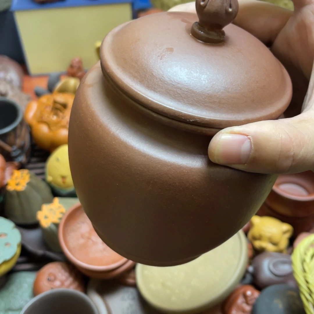 紫砂茶宠再****?紫砂茶宠