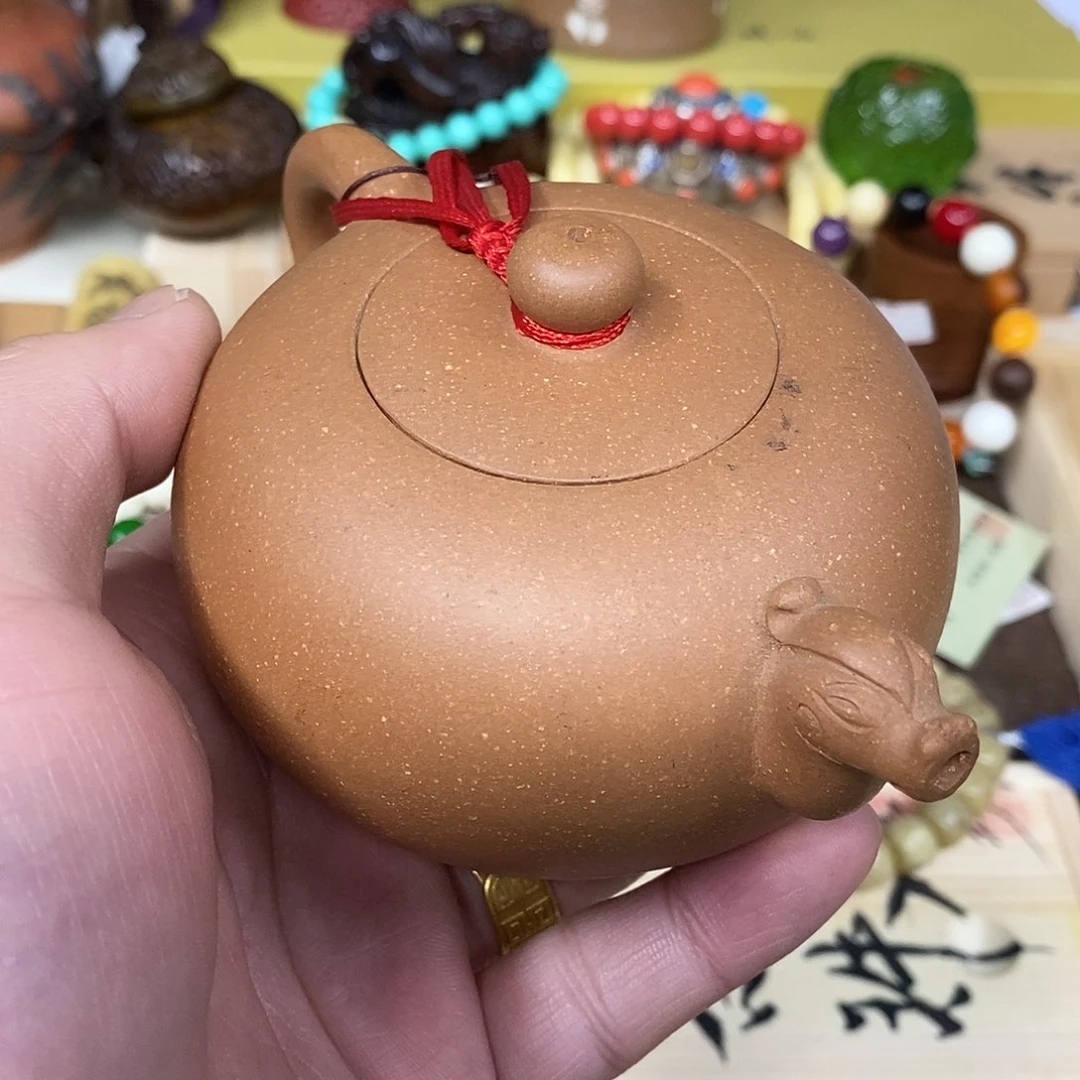 陶瓷艺术紫砂茶具工艺品