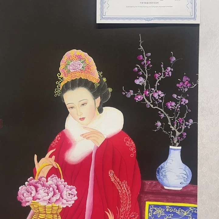 京一美术馆作品欣赏