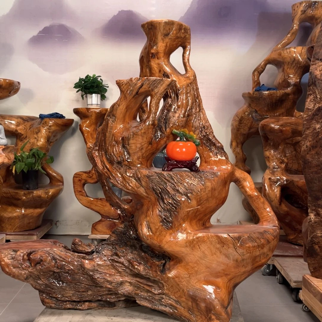 香樟木盛****?实木等木