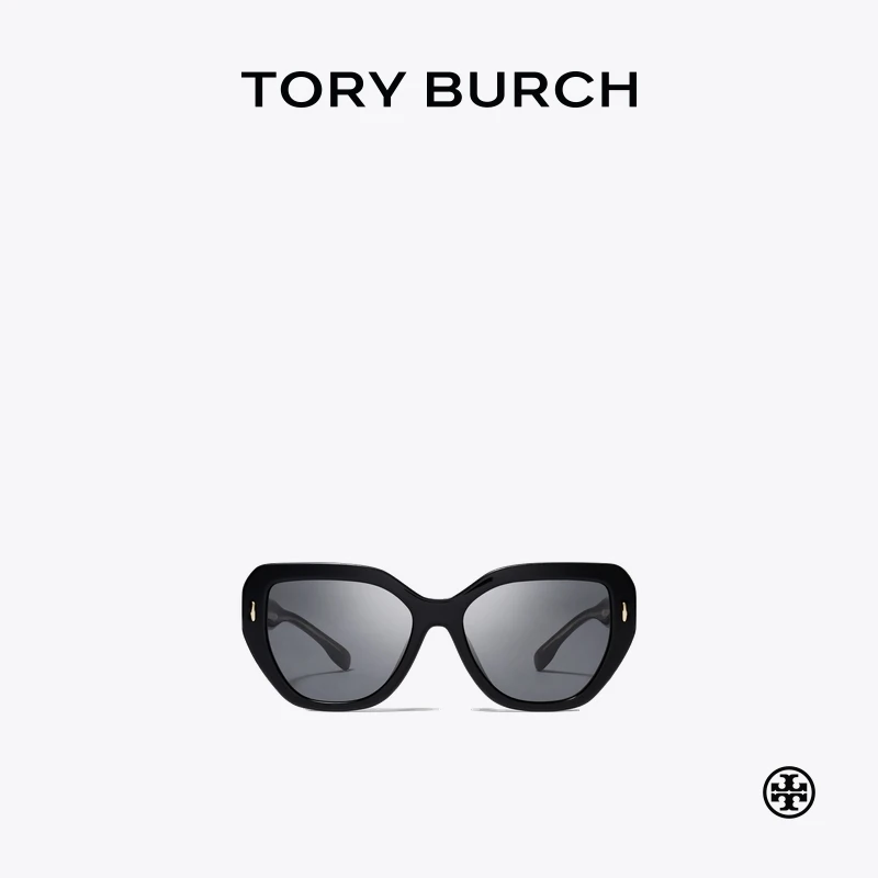 【礼遇】TORY BURCH 汤丽柏琦 MILLER 猫眼框太阳眼镜墨镜 157921
