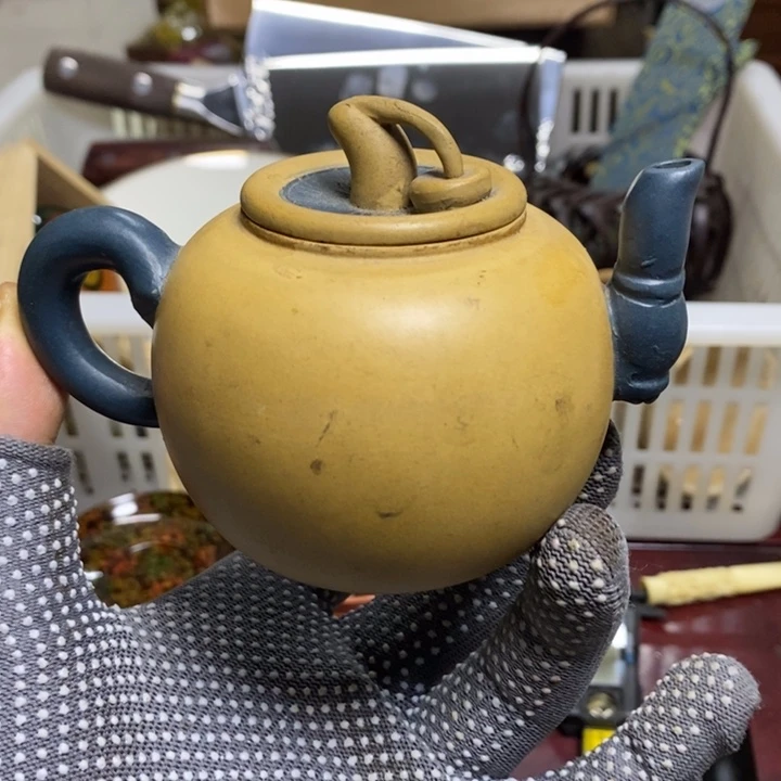 琉璃手工艺品瓷器工艺品装饰创意