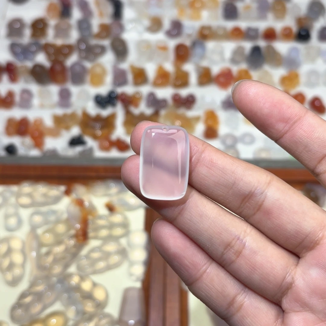 玛瑙/玉髓颈饰未镶嵌?****?