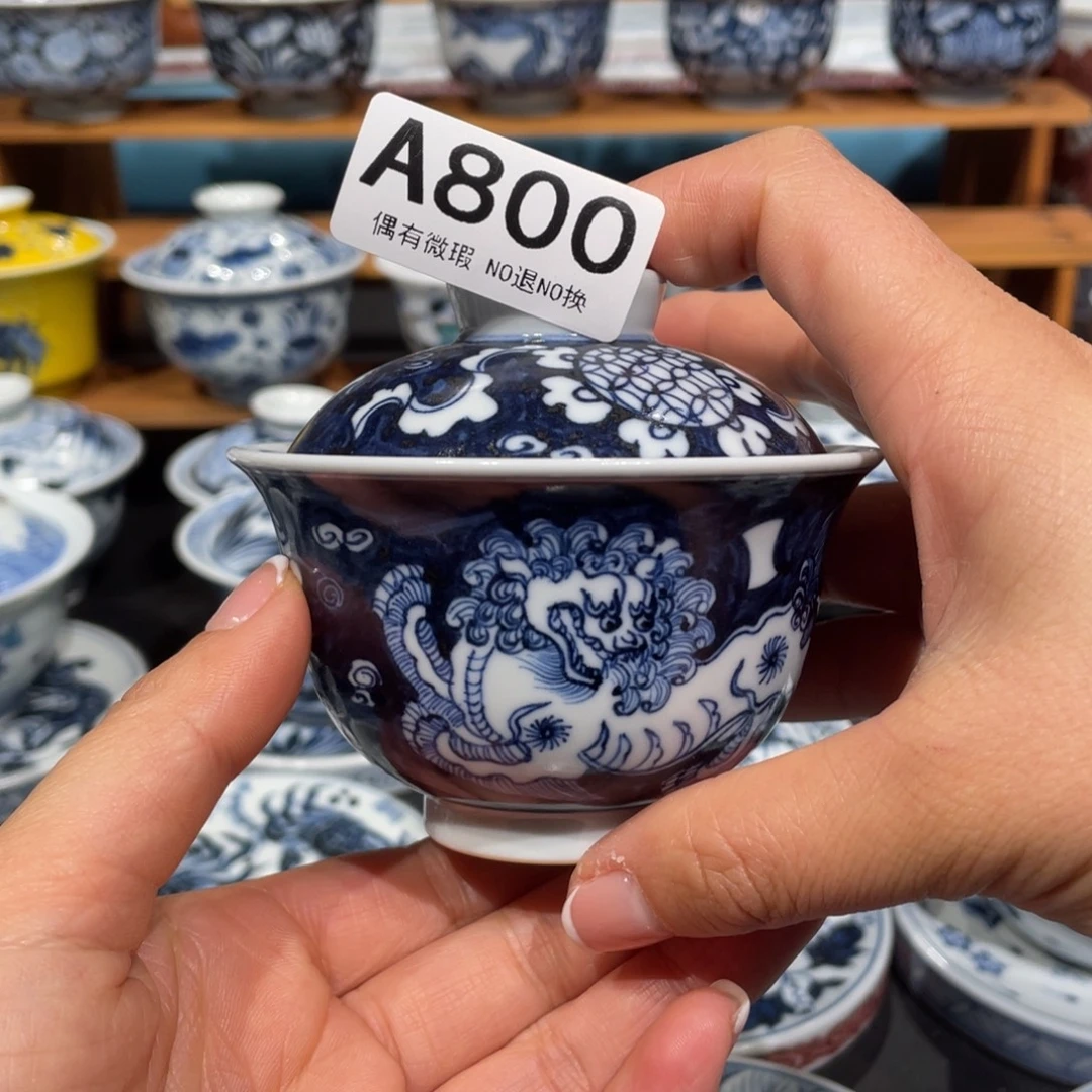 -****景德镇陶瓷手工手绘