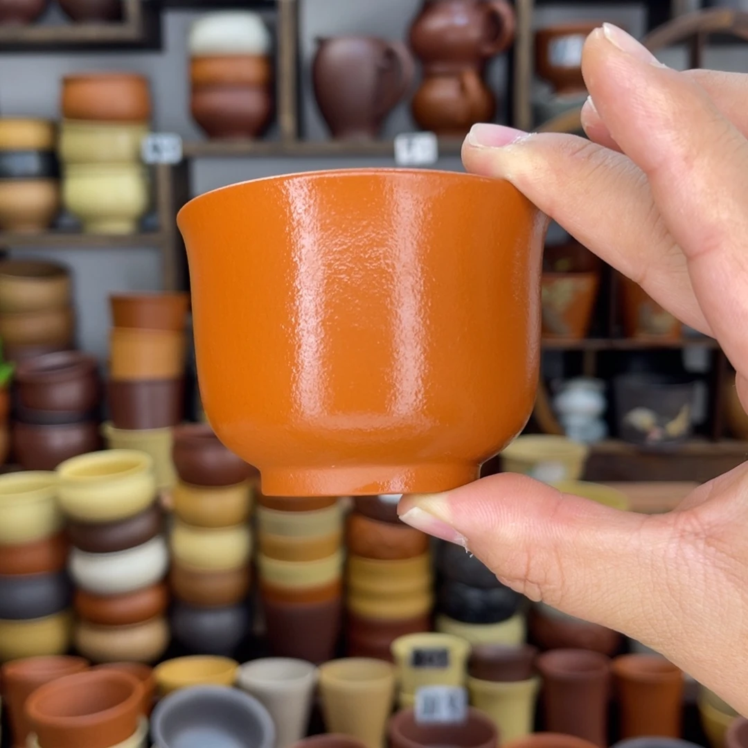 【彦心堂紫砂】原矿紫砂