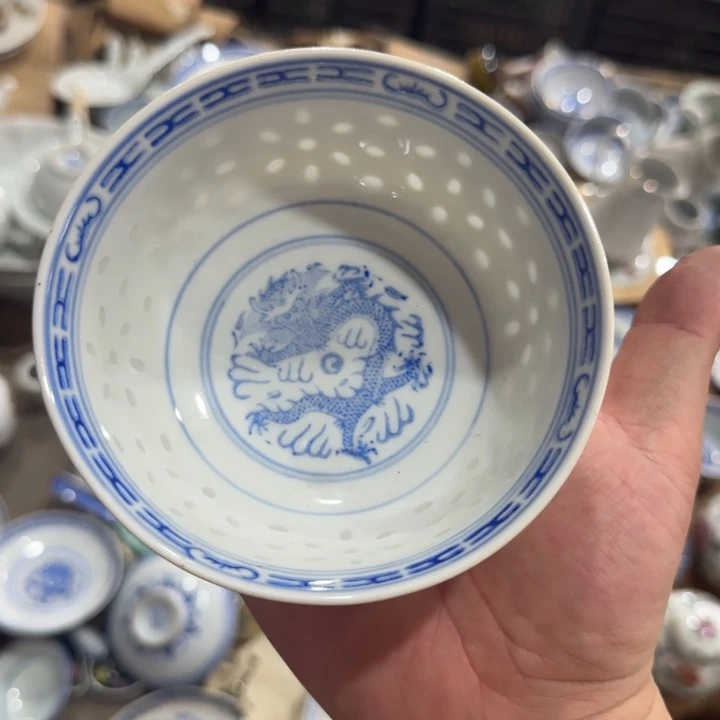 杯景德镇陶瓷艺术品