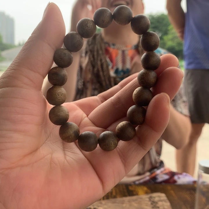 手串沉香1.2多样性发一