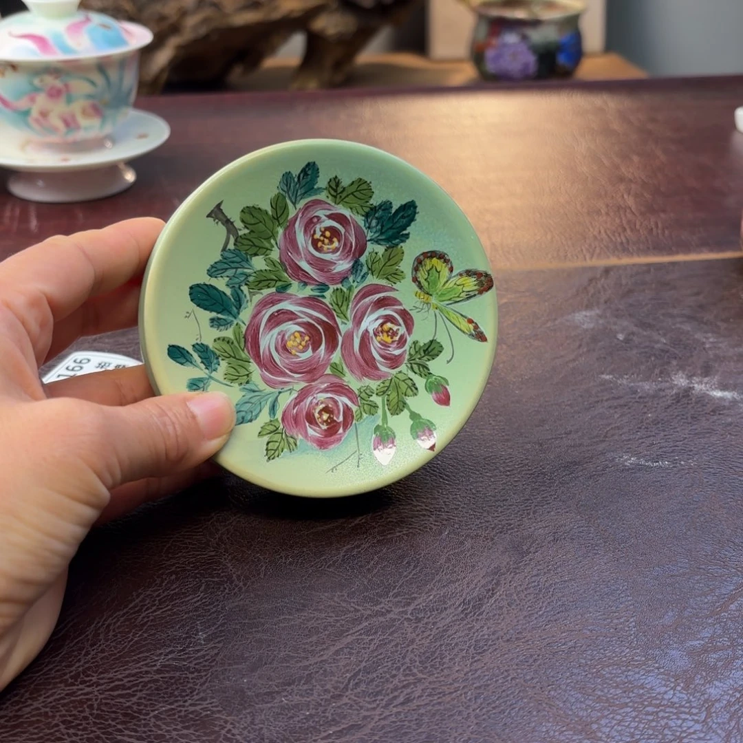 景德镇纯手工制作工艺陶瓷