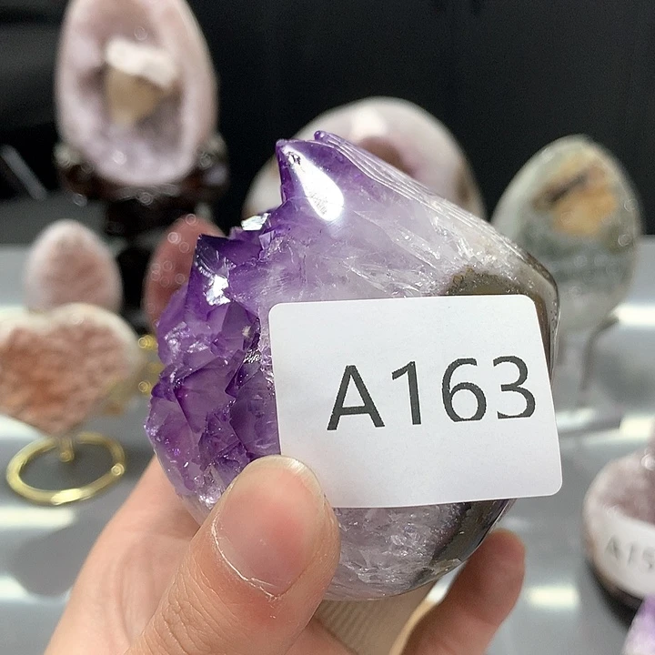 水晶大型摆件（非配饰）未镶嵌