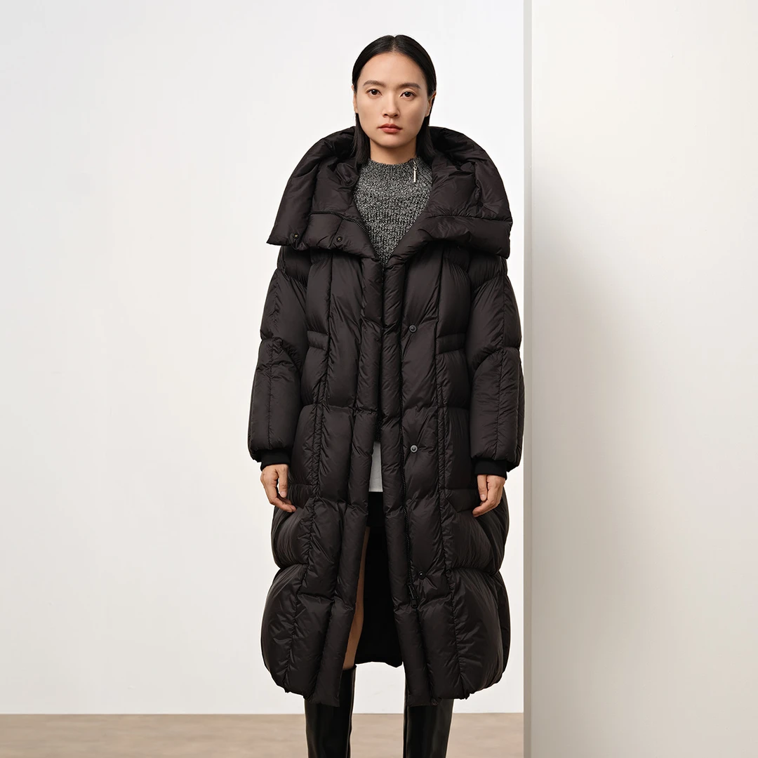 【达人专享】秋冬新款羽绒服R515916