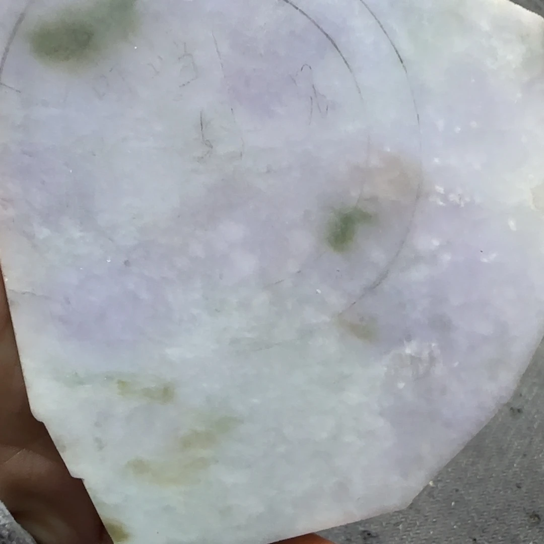 定制翡翠未镶嵌翡翠定制