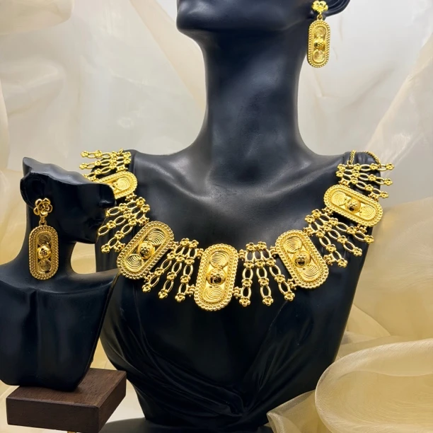 A播 41.17g 足金999 套链e