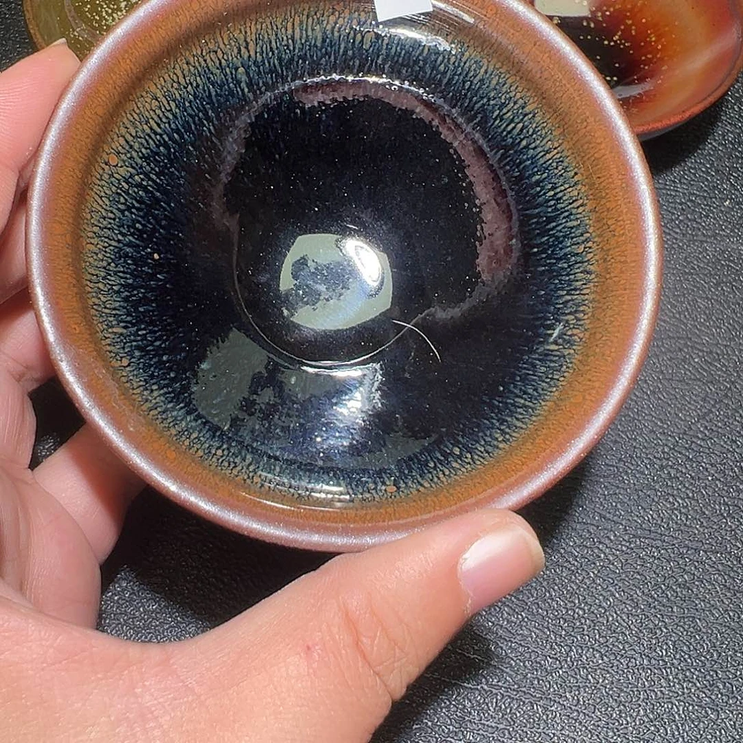 茶盏建盏主人杯啦啦啦啦