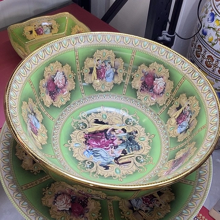 瓷片微瑕…………………………………