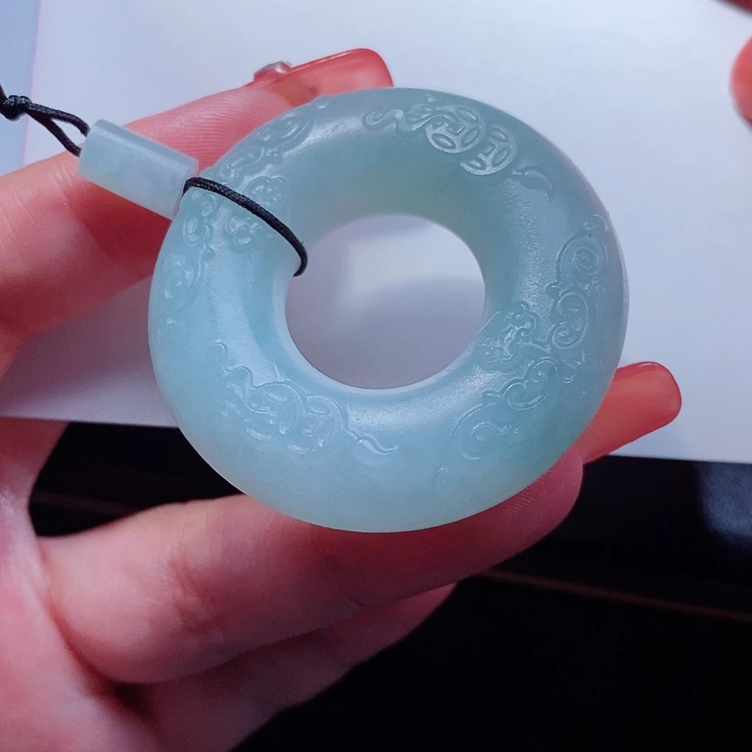 未镶嵌定制翡翠翡翠