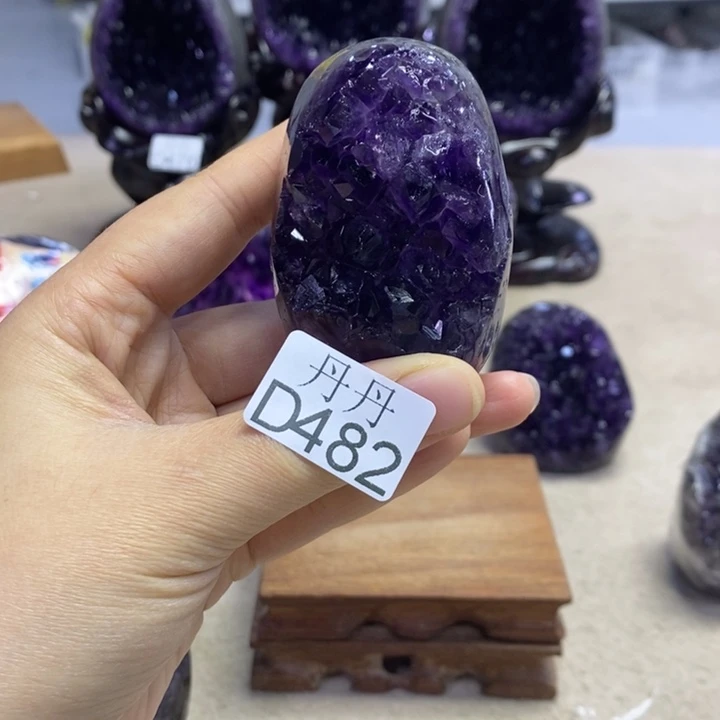 水晶大型摆件（非配饰）未镶嵌