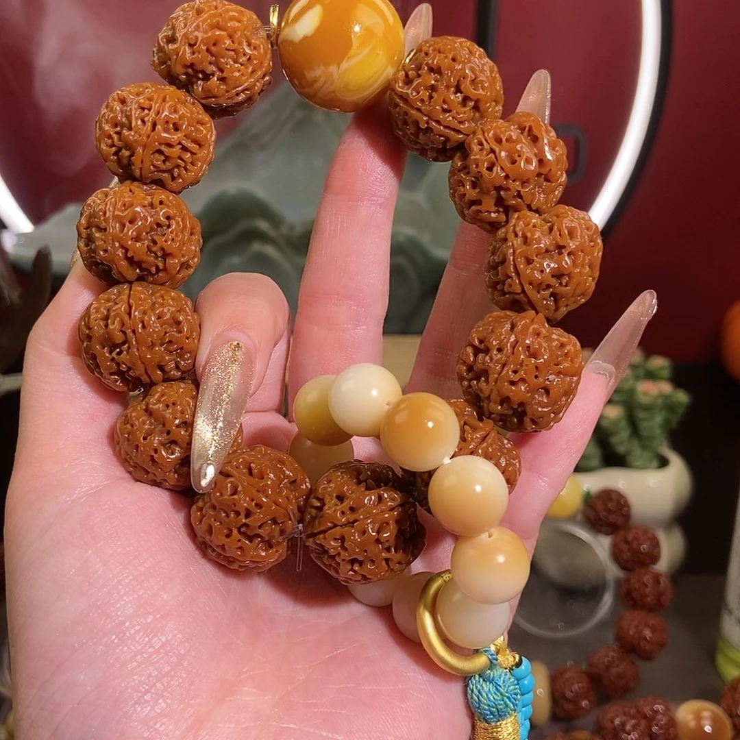 金刚菩提手串Wuchen.    