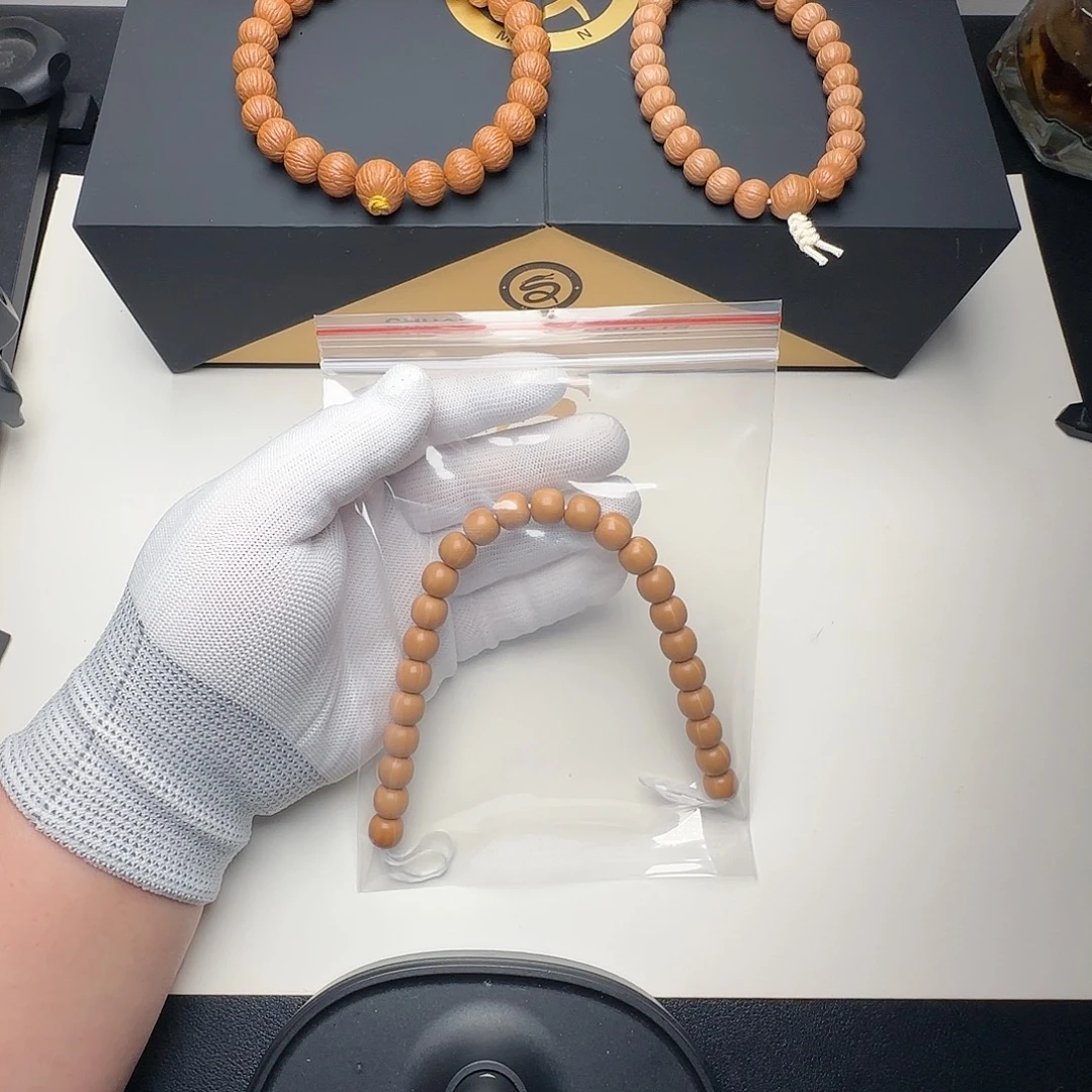 熬***～手串猴头核桃冯战神猴头精品手串