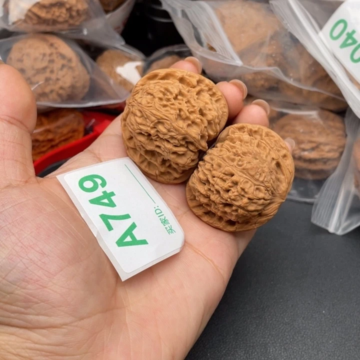 吊坠文玩核桃核桃