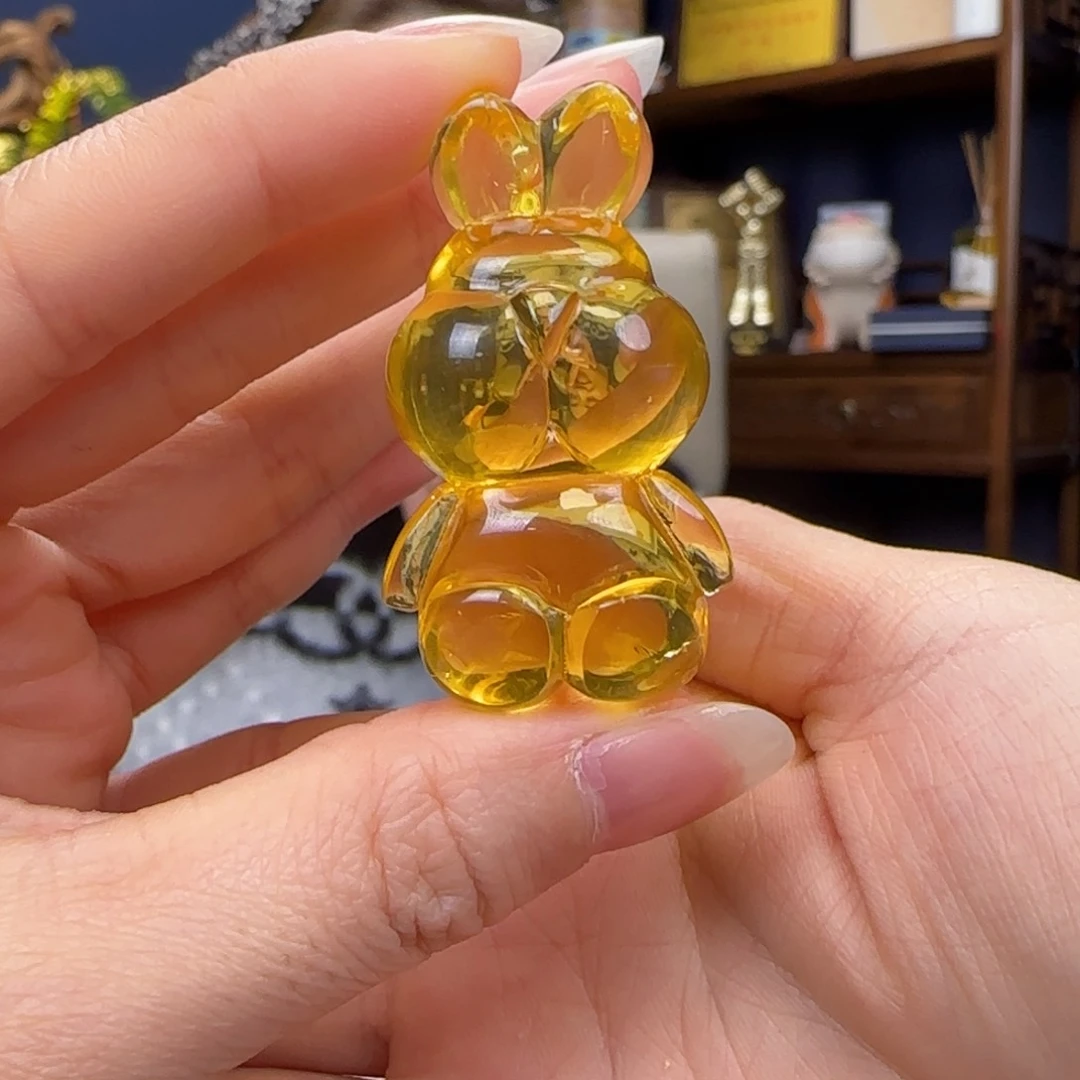 蜜蜡颈饰未镶嵌11111111111