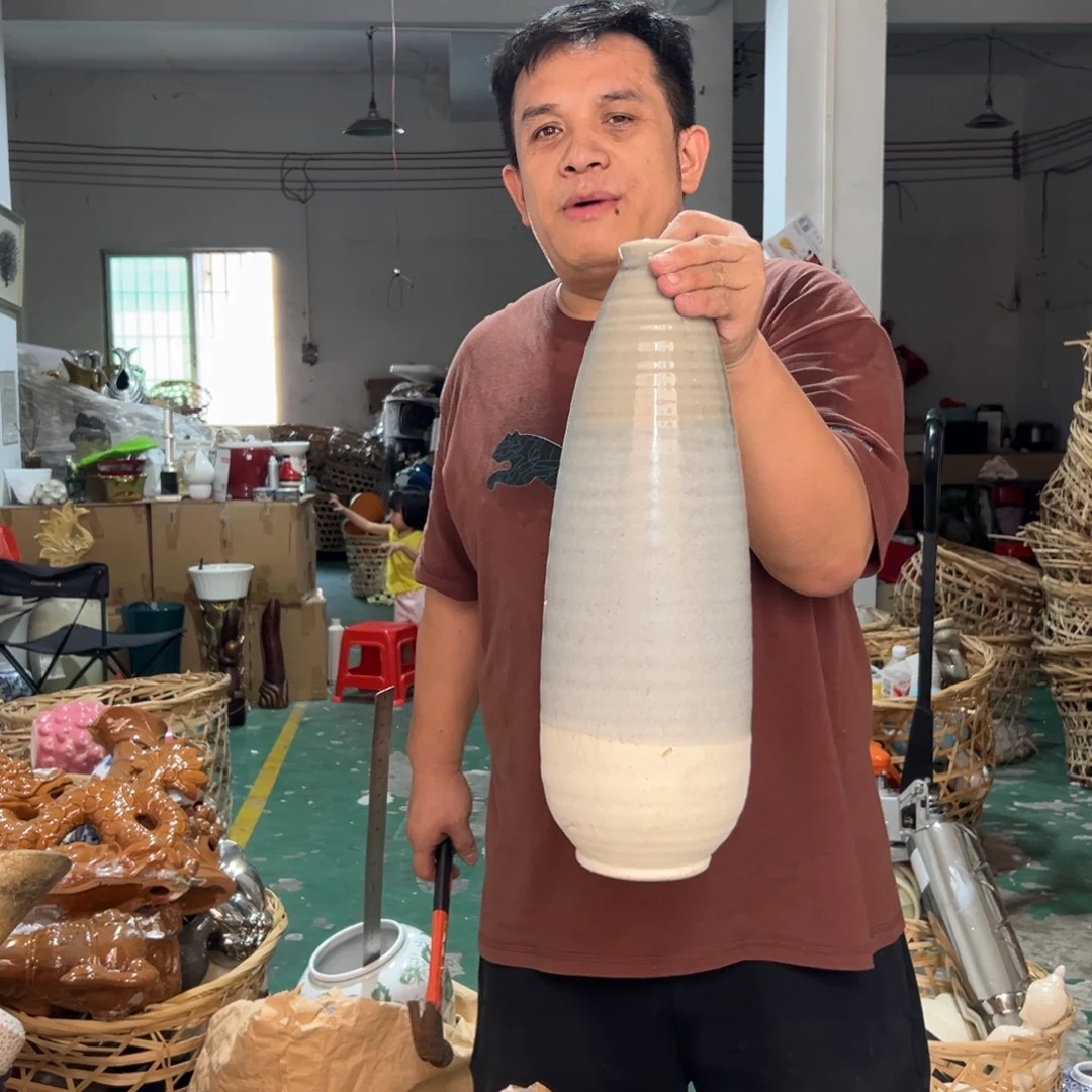 号高温陶瓷工艺饰品（微瑕慎拍）90