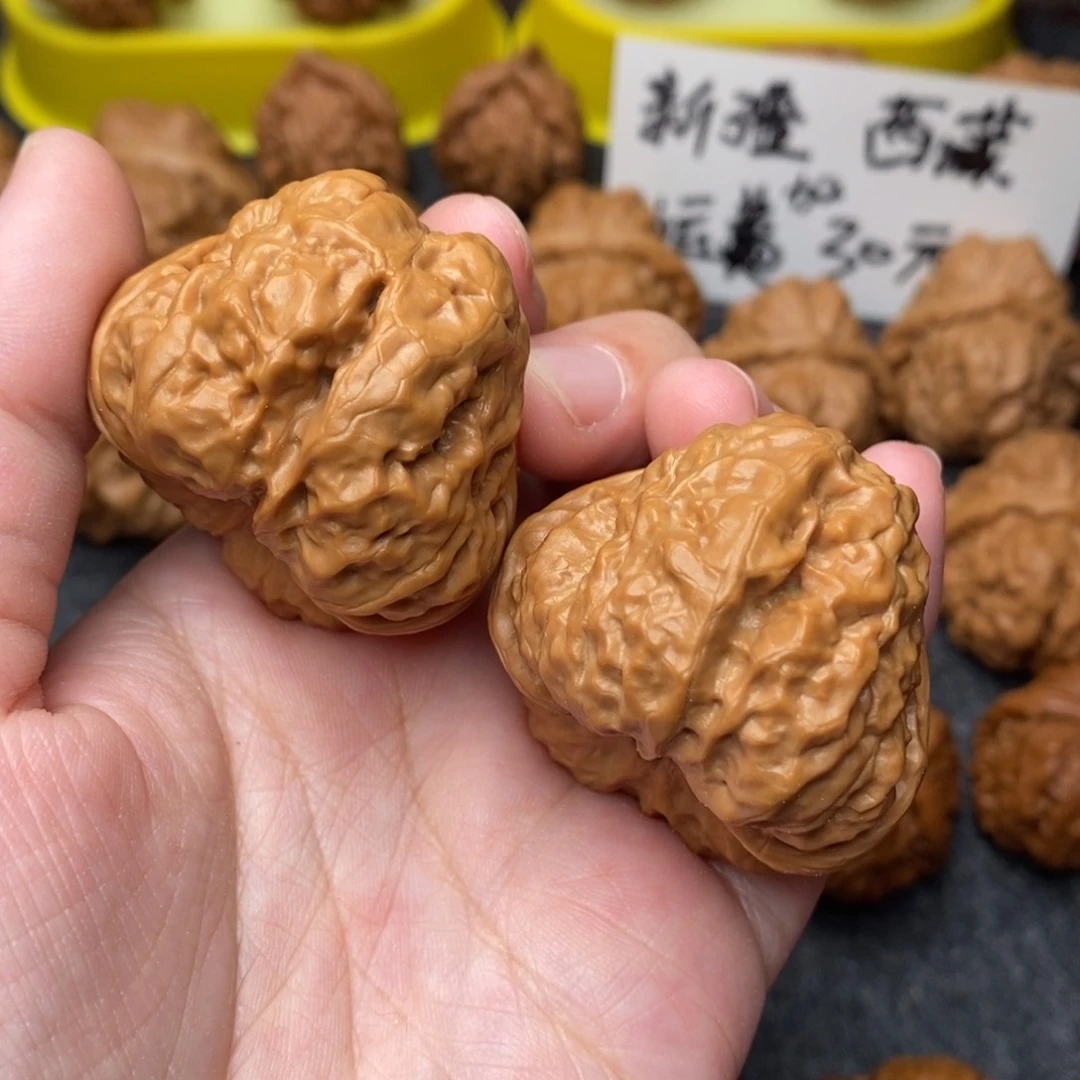 文玩核桃把件用****0蛤蟆40