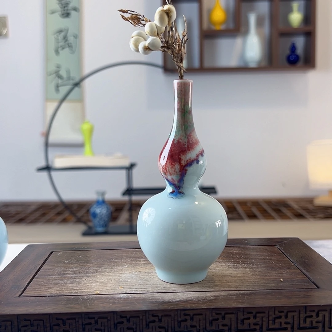 摆件景德镇陶瓷艺术展