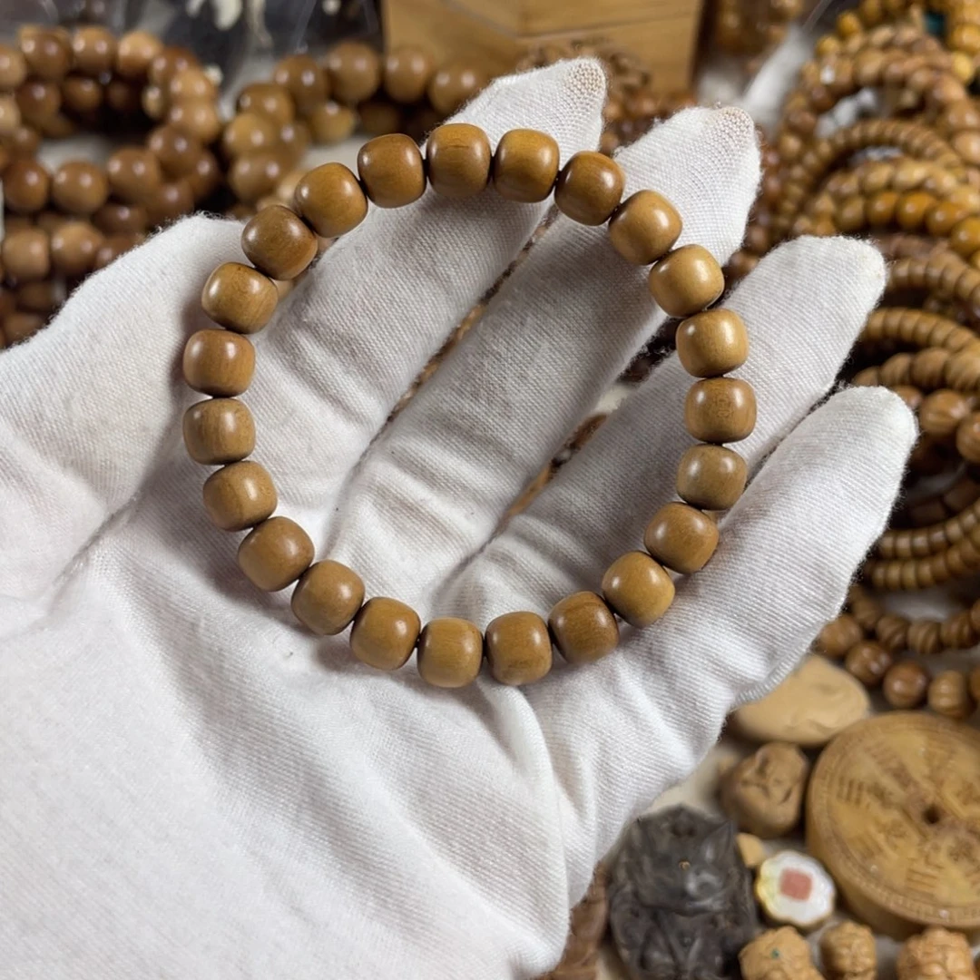 手串/手链檀香木/老山檀香8✖️9