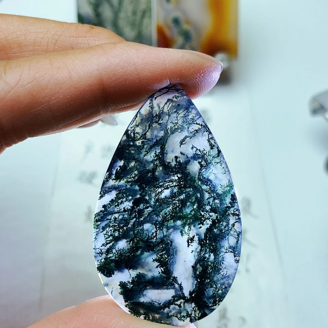 玛瑙/玉髓颈饰未镶嵌高***天