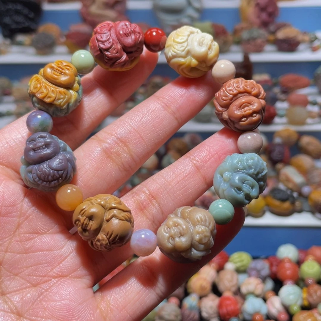 未镶嵌手链石英质玉