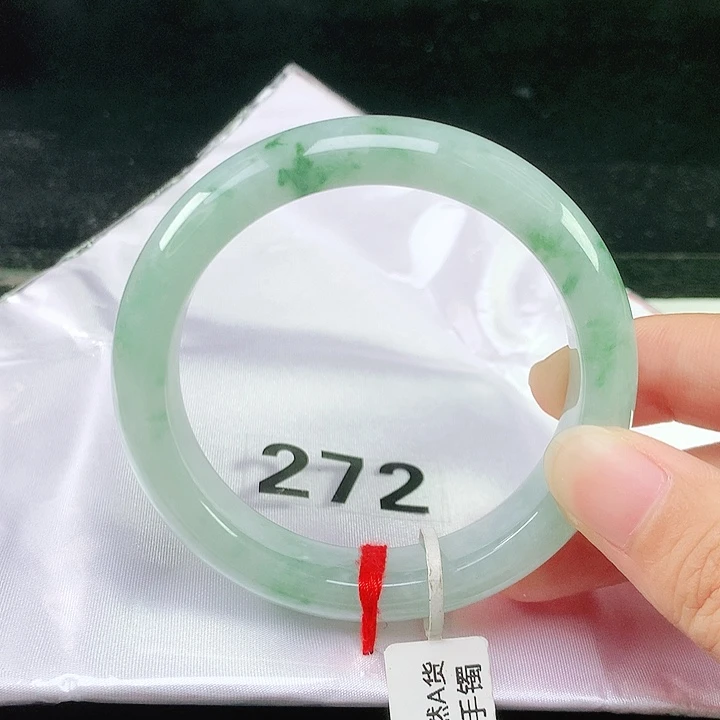 未镶嵌手镯翡翠翡翠手镯