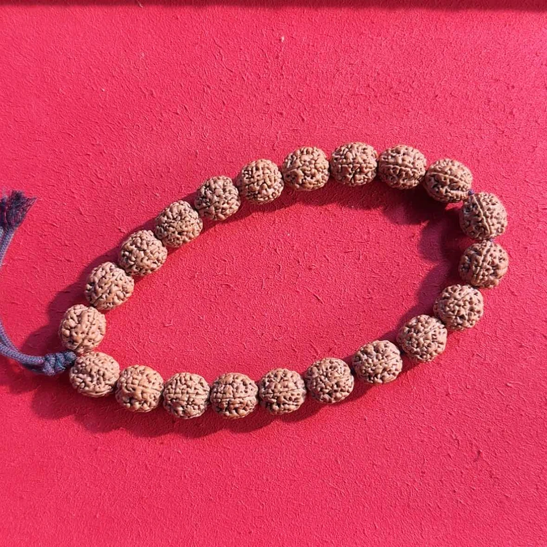 【闪购商品】手串金刚菩提麦穗盘龙