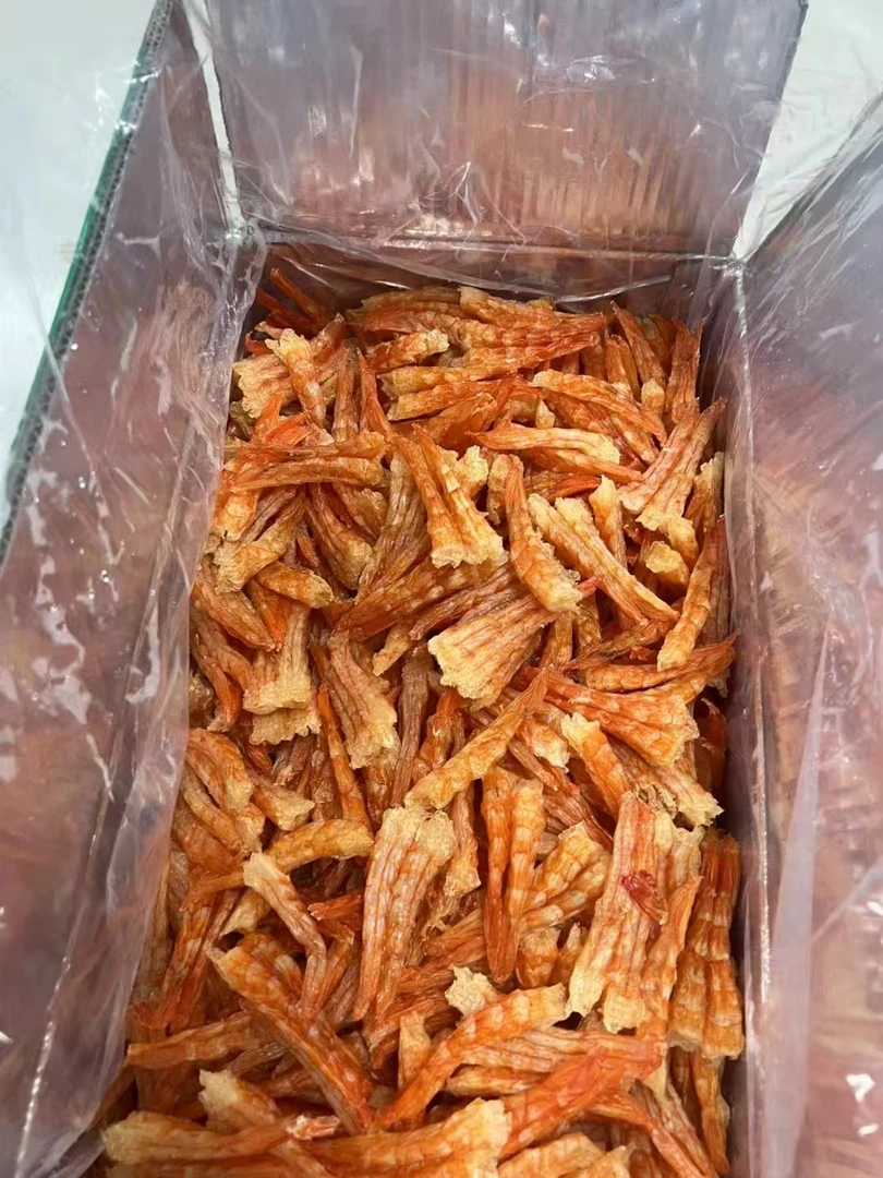 【飞飞精选】九节虾干肉