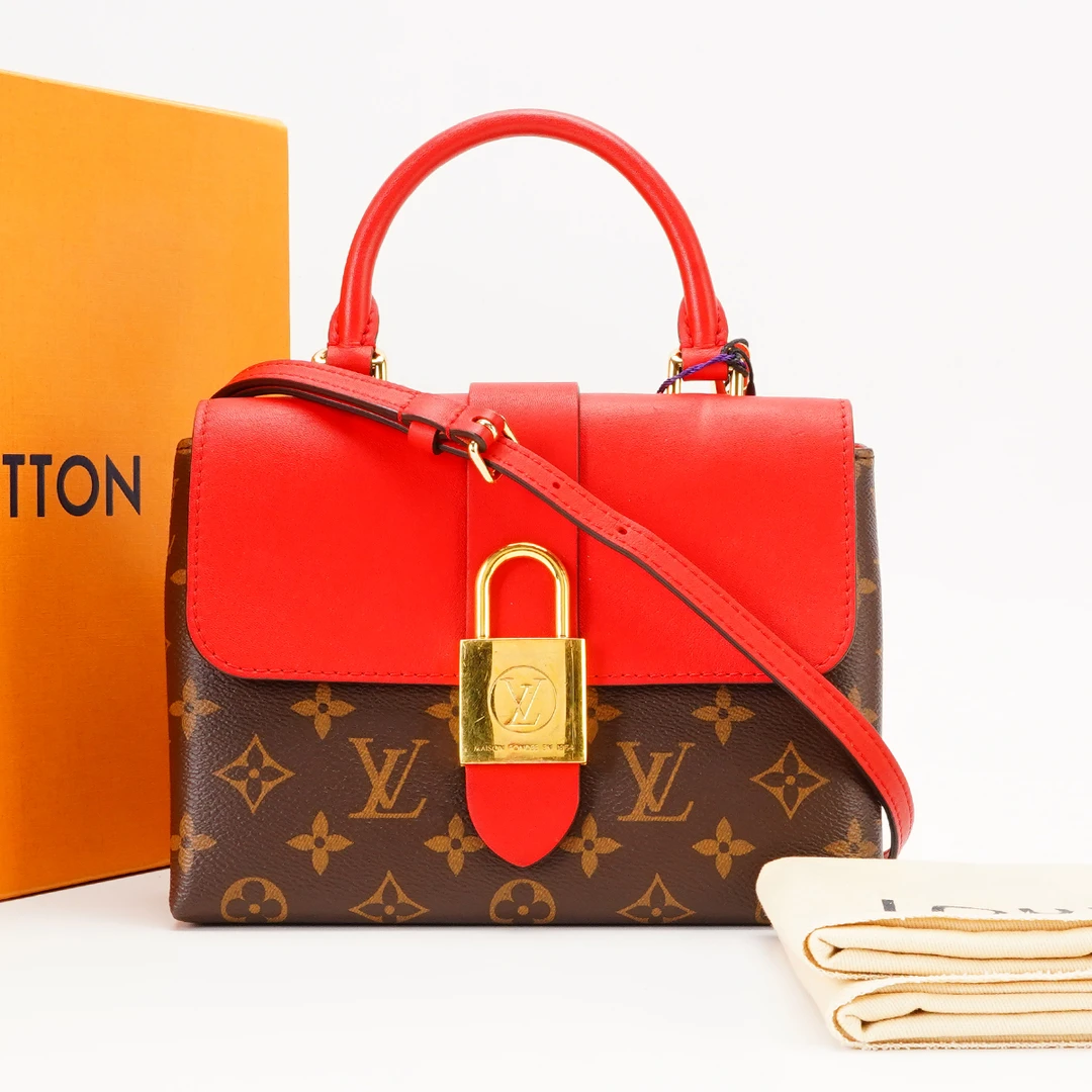 99新 LouisVuitton/路易威登 【白菜】lockybb锁头/BG22001602/98新