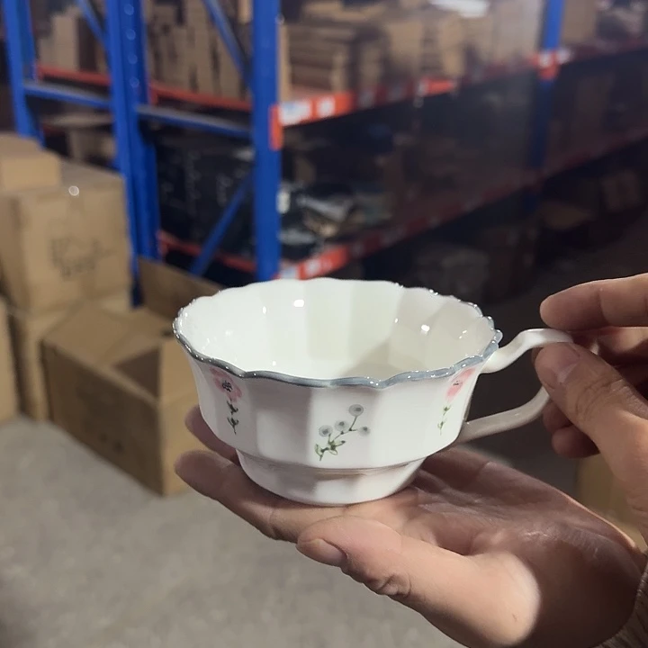 陶瓷陶瓷碗盘碟杯子