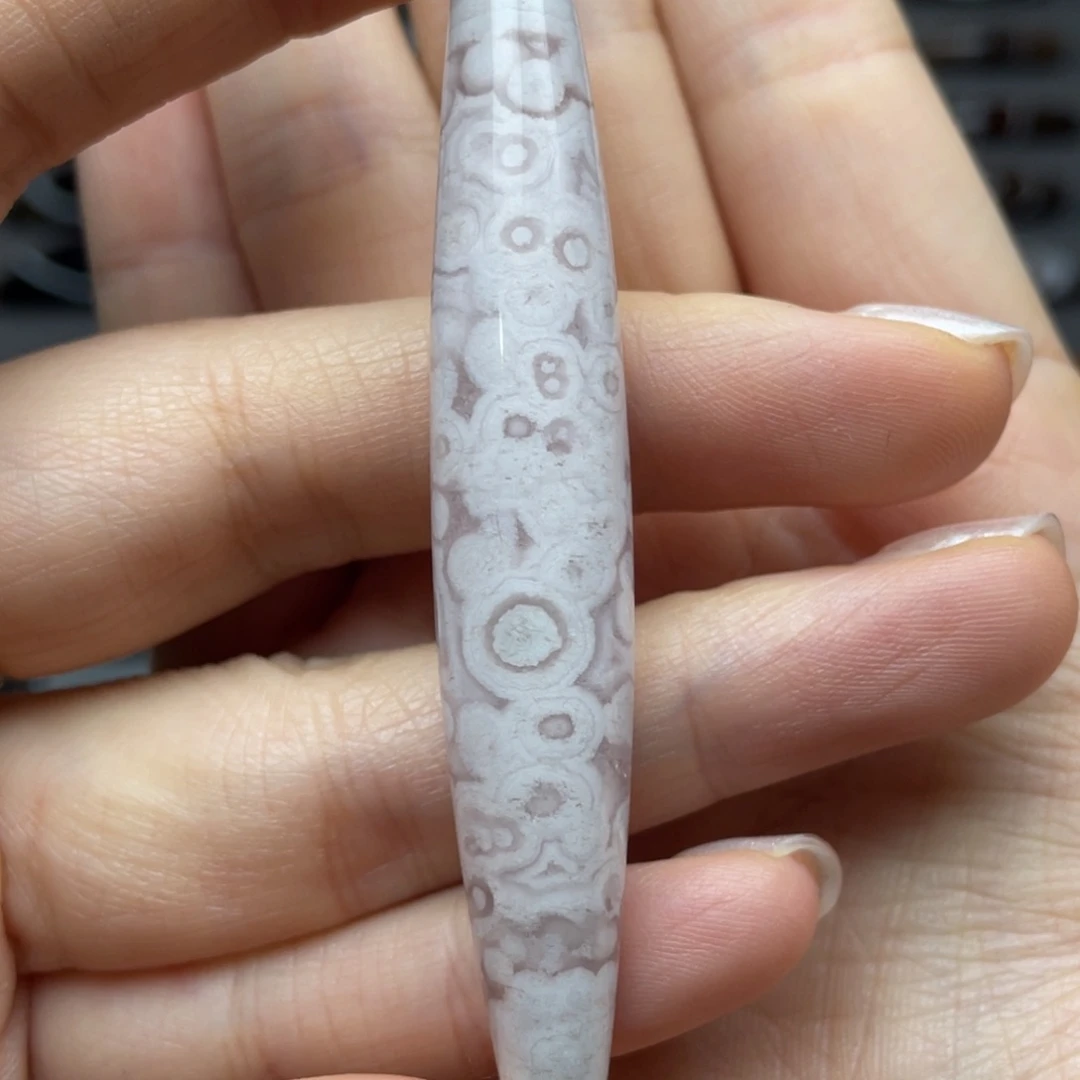 玛瑙/玉髓锁骨未镶嵌是****?