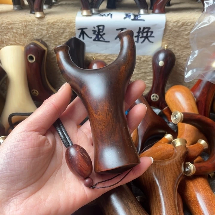 大果紫檀（缅甸花梨）433带绳