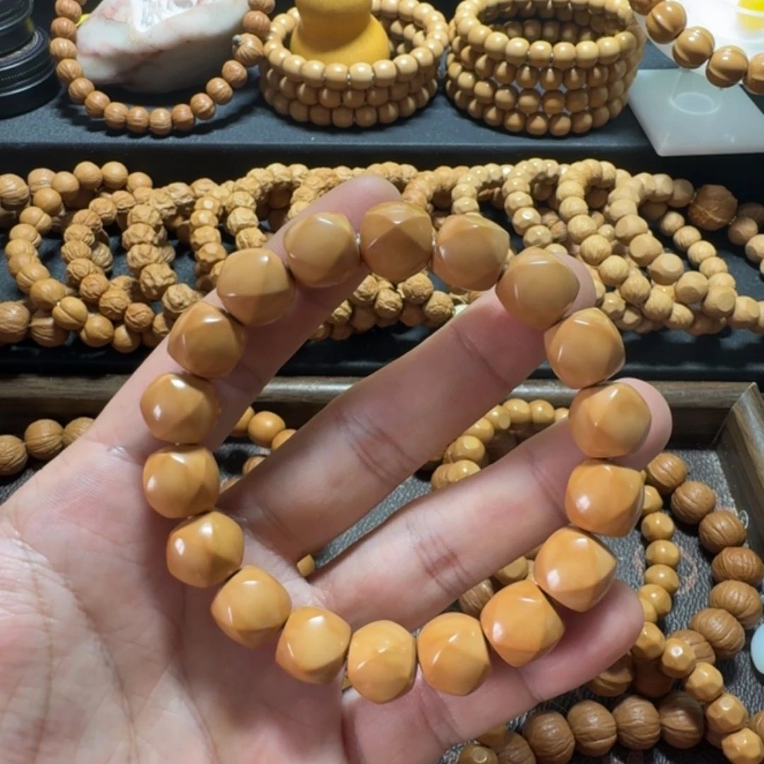 手串/手链核桃轻微泛油全品龙岩糖八楞开播福利