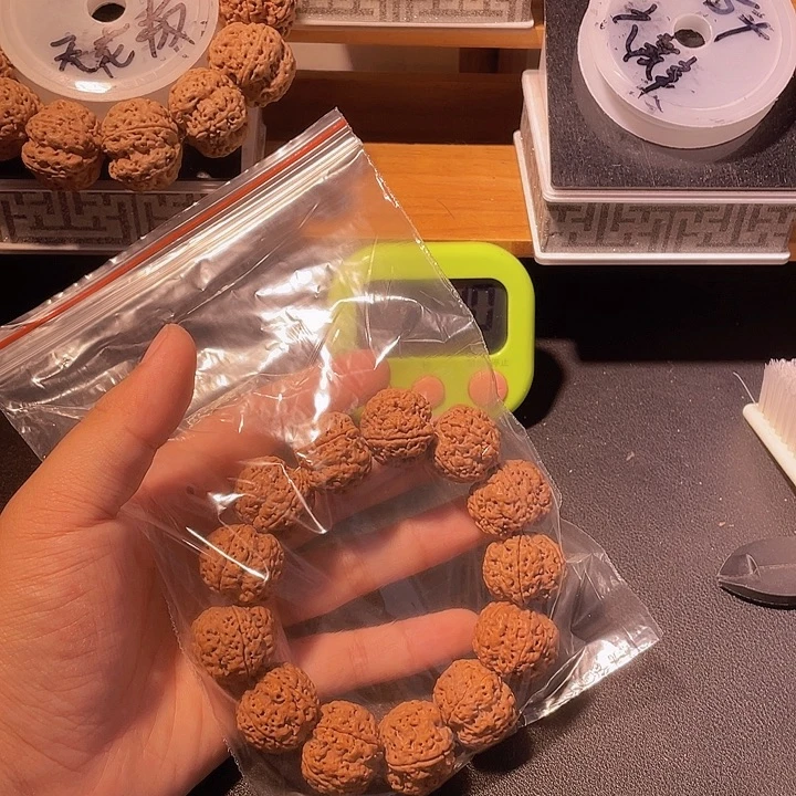 陈***板手串金刚菩提我是