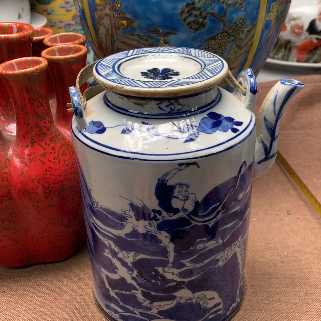 摆件旧藏瓷器旧藏瓷器