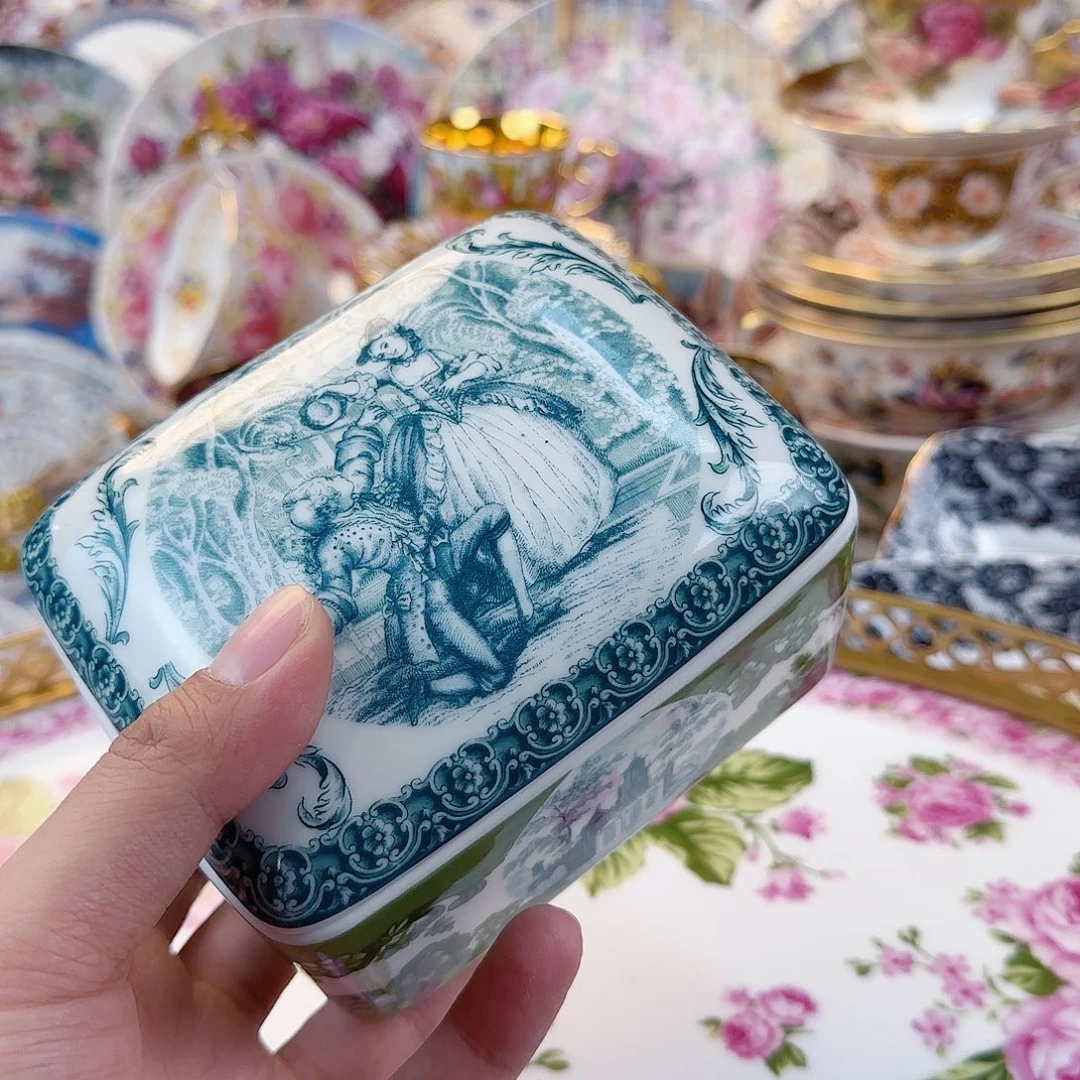 欧洲瓷器收藏鉴赏