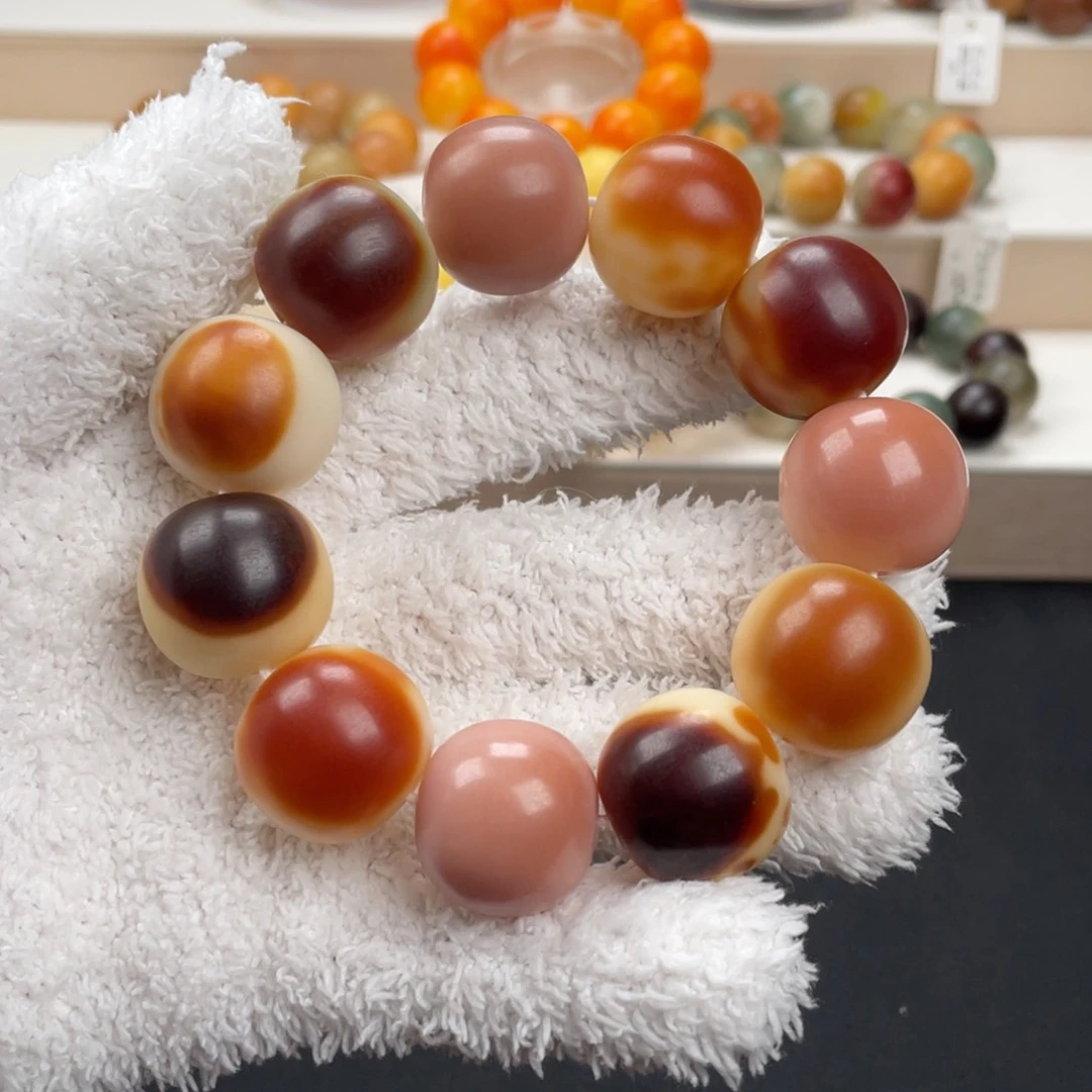 菩提根/象牙果吊坠男***啊卡23大眼