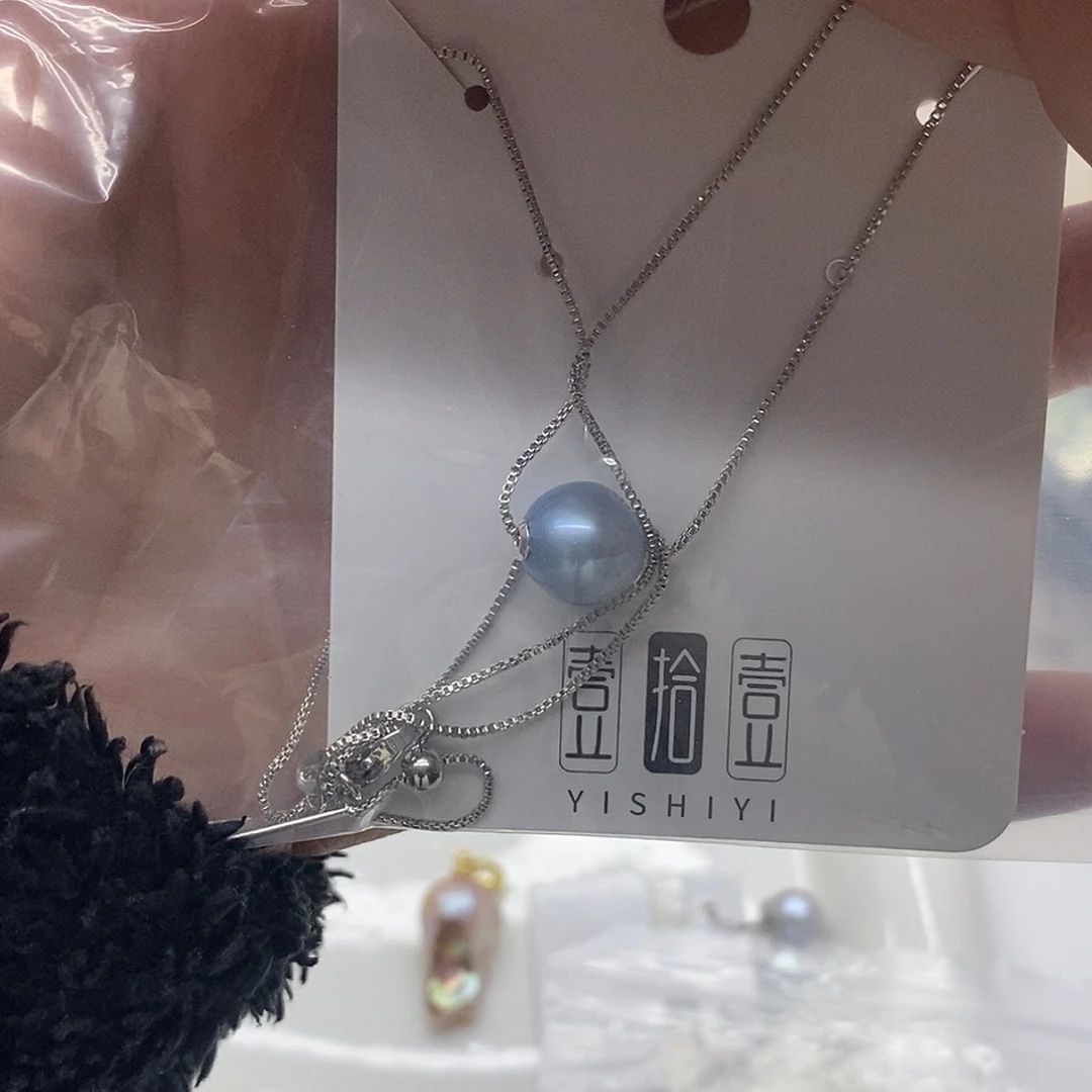 珠宝奇石未镶嵌淡水珍珠