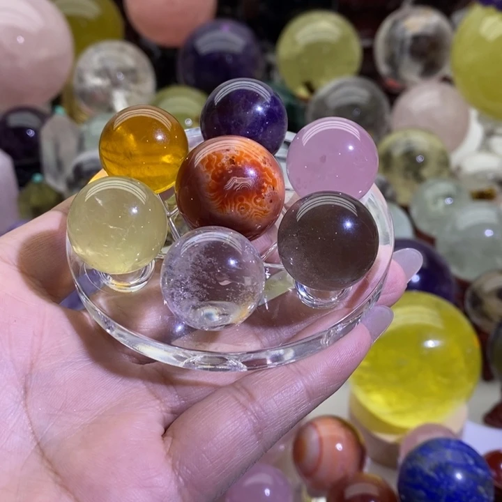 未镶嵌珠宝半成品水晶2