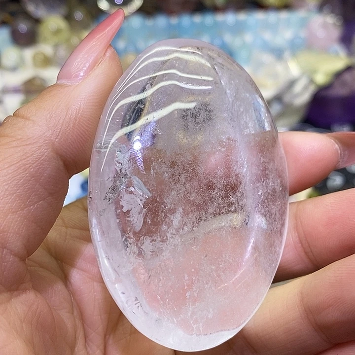 珠宝半成品未镶嵌水晶