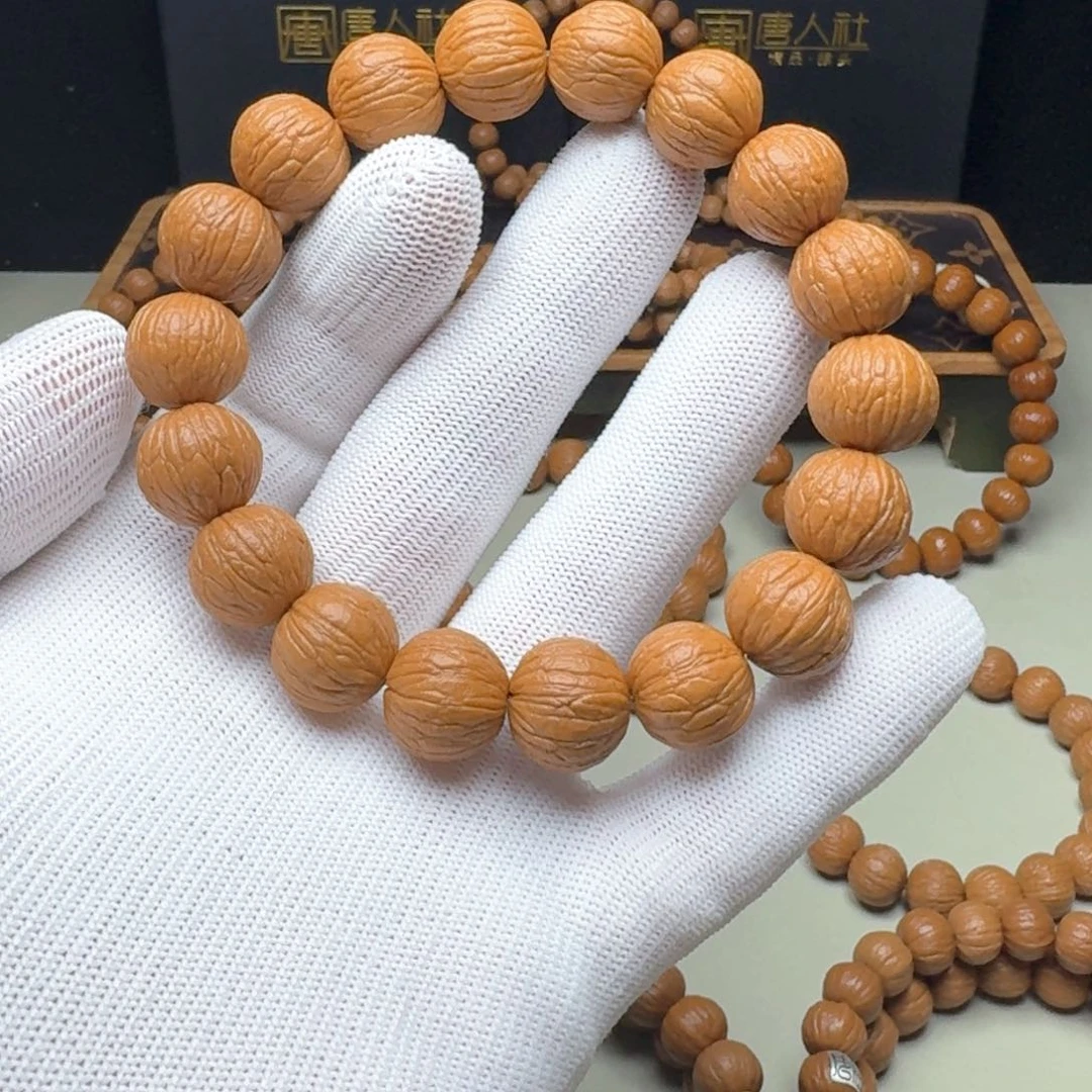 猴头核桃手串健****乐15小凤羽