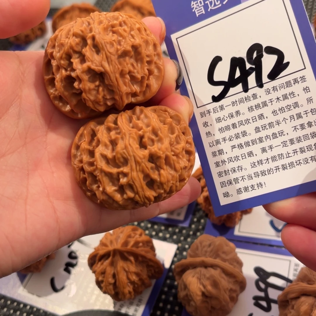 核桃S492号苹果园44尺